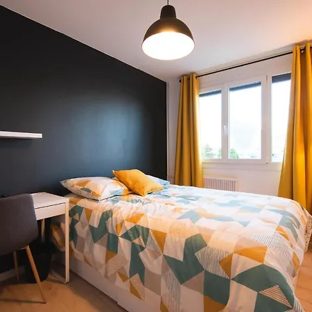 Du Vercors - 3 Bedrooms Parking Free Netflix *