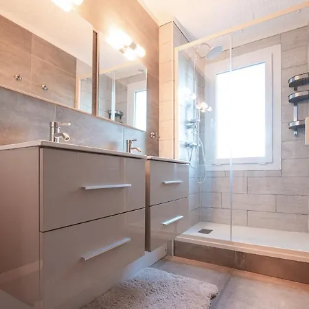Du Vercors - 3 Bedrooms Parking Free Netflix Fontaine (Rhone-Alps)